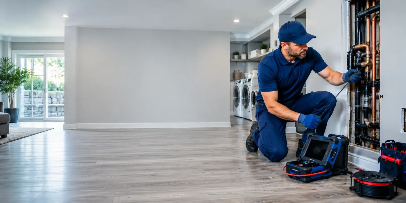 Emergency plumbing questions in New Kingston, NY